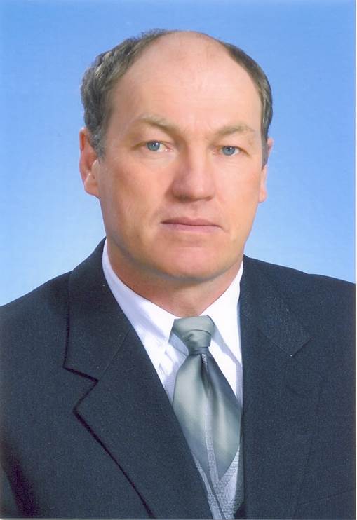 Расторгуев Олег Александрович.